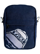 Load image into Gallery viewer, Season 4 - Navy Corduroy Side Bag
