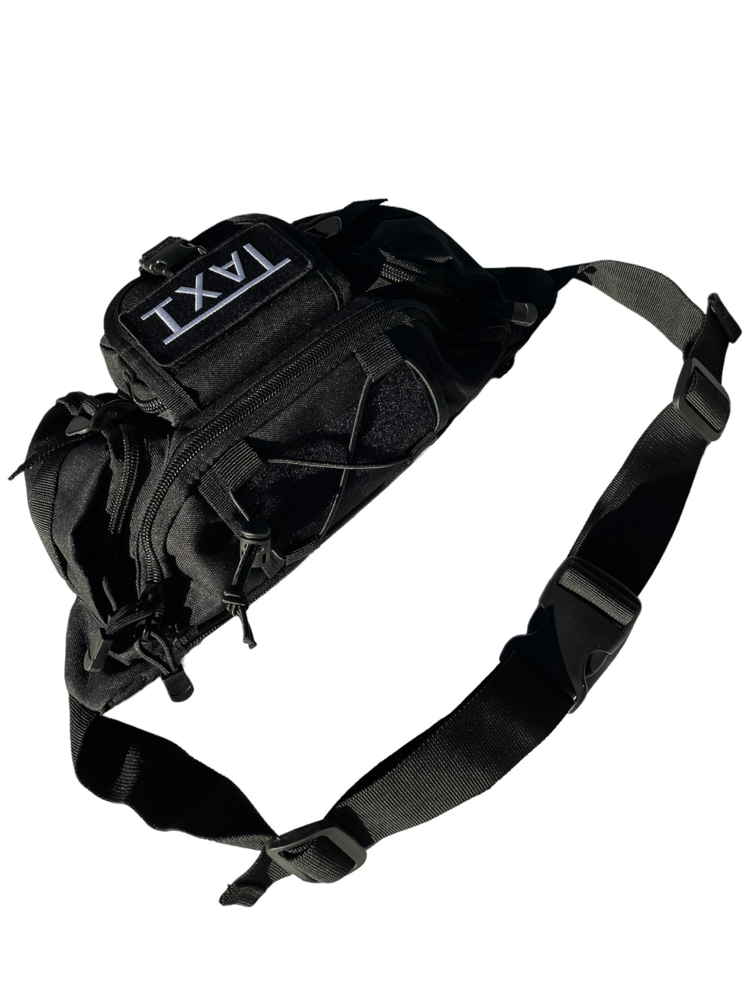 Black Field Bag