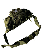 Load image into Gallery viewer, Khaki Field Bag
