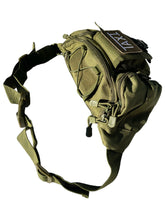 Load image into Gallery viewer, Khaki Field Bag
