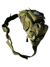 Load image into Gallery viewer, Khaki Field Bag
