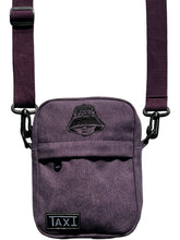 Load image into Gallery viewer, Season 3 - Purple Corduroy Side Bag
